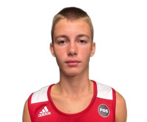 Arseniy Vinogradov basketball player - PG