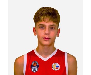 Arseniy Volf basketball player photo 1