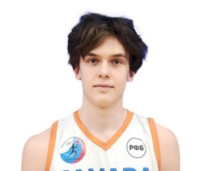 Arseniy Volf basketball player photo 2