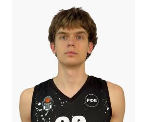 Arseniy Volf basketball player - F