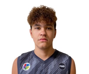 Arseniy Voronin basketball player