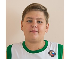 Arseniy Vygonnyy basketball player