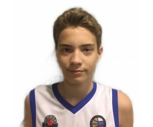 Arseniy Yalov basketball player photo 2
