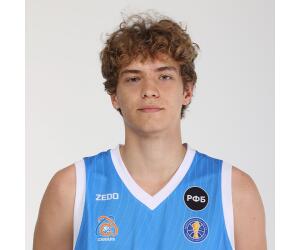 Arseniy Yalov basketball player photo 4