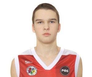 Arseniy Yarchenko basketball player photo 1