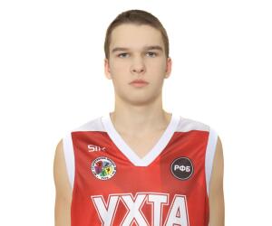 Arseniy Yarchenko basketball player