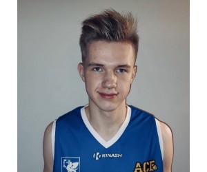 Arseniy Zakharov basketball player photo 2