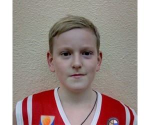 Arseniy Zelskiy basketball player - F