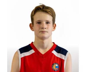 Arseniy Zmeykin basketball player - F