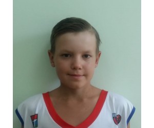 Arseniy Zyubin basketball player