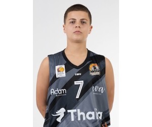 Arsenje Ilic basketball player