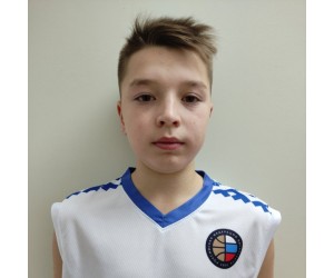Arsentiy Korepanov basketball player photo 1