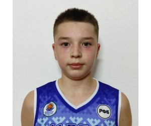Arsentiy Korepanov basketball player - G