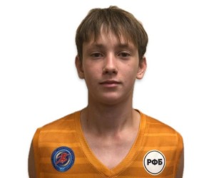 Arseny Sadirov basketball player