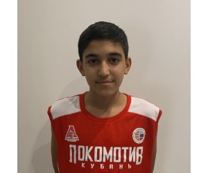 Arshak Petrosyan basketball player photo 1