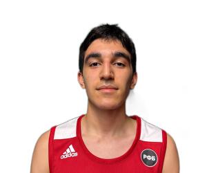 Arshak Petrosyan basketball player - G