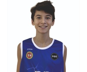 Arslan Ibragimov basketball player photo 1