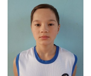 Arslan Kinyagulov basketball player - G