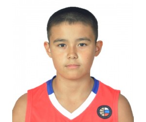 Arslan Sharafutdinov basketball player - PG