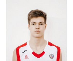 Arslan Yusupov basketball player - G/SG/SF