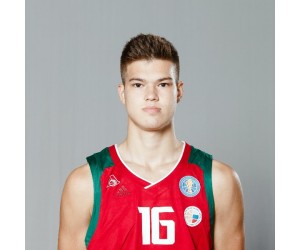 Arslan Yusupov basketball player photo 2