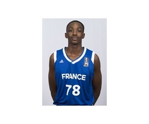 Arson Mendy basketball player - SF