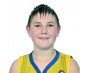 Artem Abashin basketball player photo 1