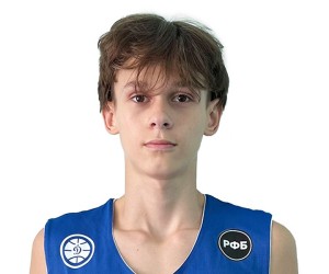 Artem Abolyanin basketball player - F