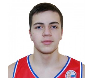 Artem Abramov basketball player - G