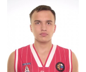 Artem Afonin basketball player - C