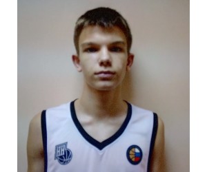 Artem Akunin basketball player - G