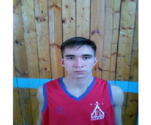 Artem Alexandrov basketball player - G