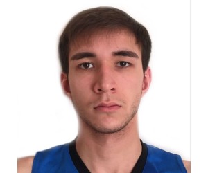 Artem Alexandrov basketball player photo 2
