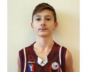 Artem Andrienko basketball player