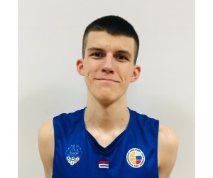 Artem Andrievich basketball player photo 2