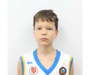 Artem Anovskih basketball player photo 2