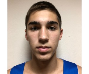 Artem Antipov basketball player photo 1
