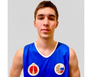 Artem Antipov basketball player photo 3