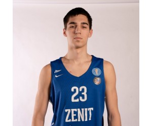 Artem Antipov basketball player photo 4