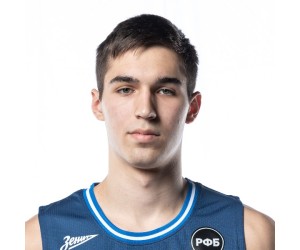 Artem Antipov basketball player photo 6