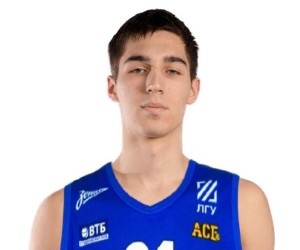 Artem Antipov basketball player photo 7