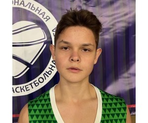 Artem Anuchin basketball player
