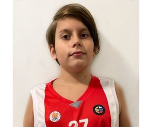 Artem Arkhipov basketball player - PF