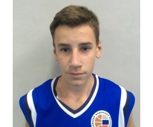 Artem Avdeev basketball player - G