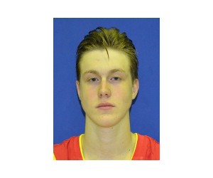 Artem Axenov basketball player - F