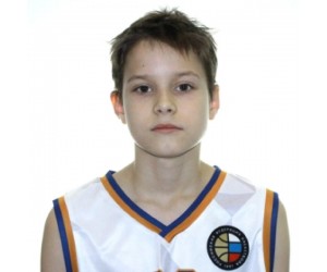 Artem Bagenov basketball player photo 2