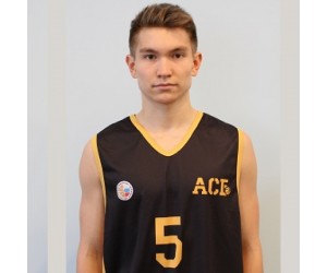 Artem Banchikov basketball player - G