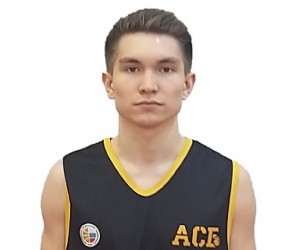 Artem Banchikov basketball player photo 3