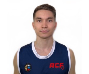 Artem Banchikov basketball player photo 5