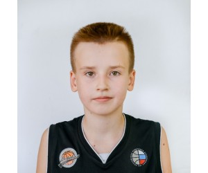 Artem Baranenko basketball player - F